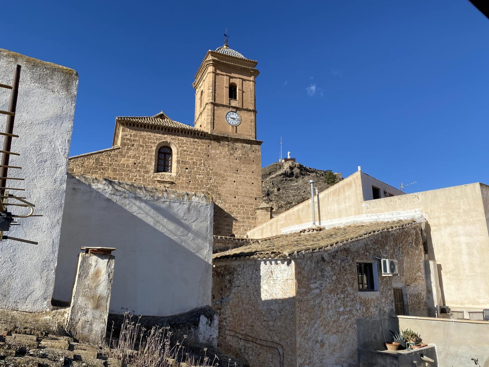 4 quarto Casa em Banda para venda em Purchena - 22 500 € (Ref: 9836845)