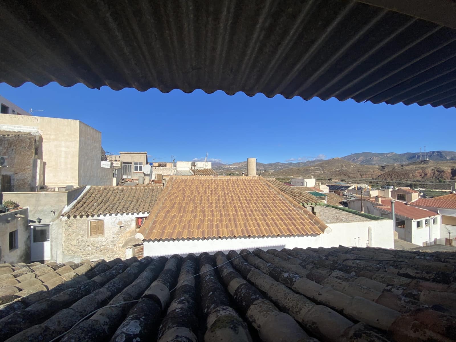 4 quarto Casa em Banda para venda em Purchena - 22 500 € (Ref: 9836845)