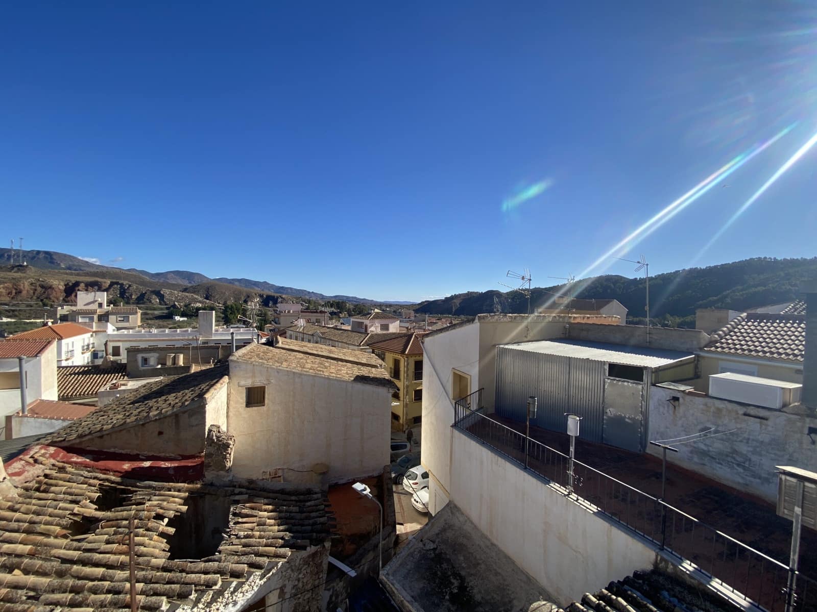 4 quarto Casa em Banda para venda em Purchena - 22 500 € (Ref: 9836845)