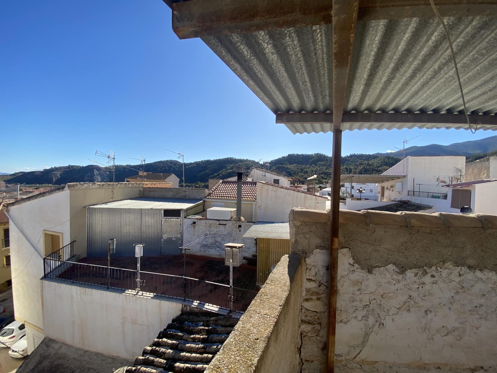 4 quarto Casa em Banda para venda em Purchena - 22 500 € (Ref: 9836845)