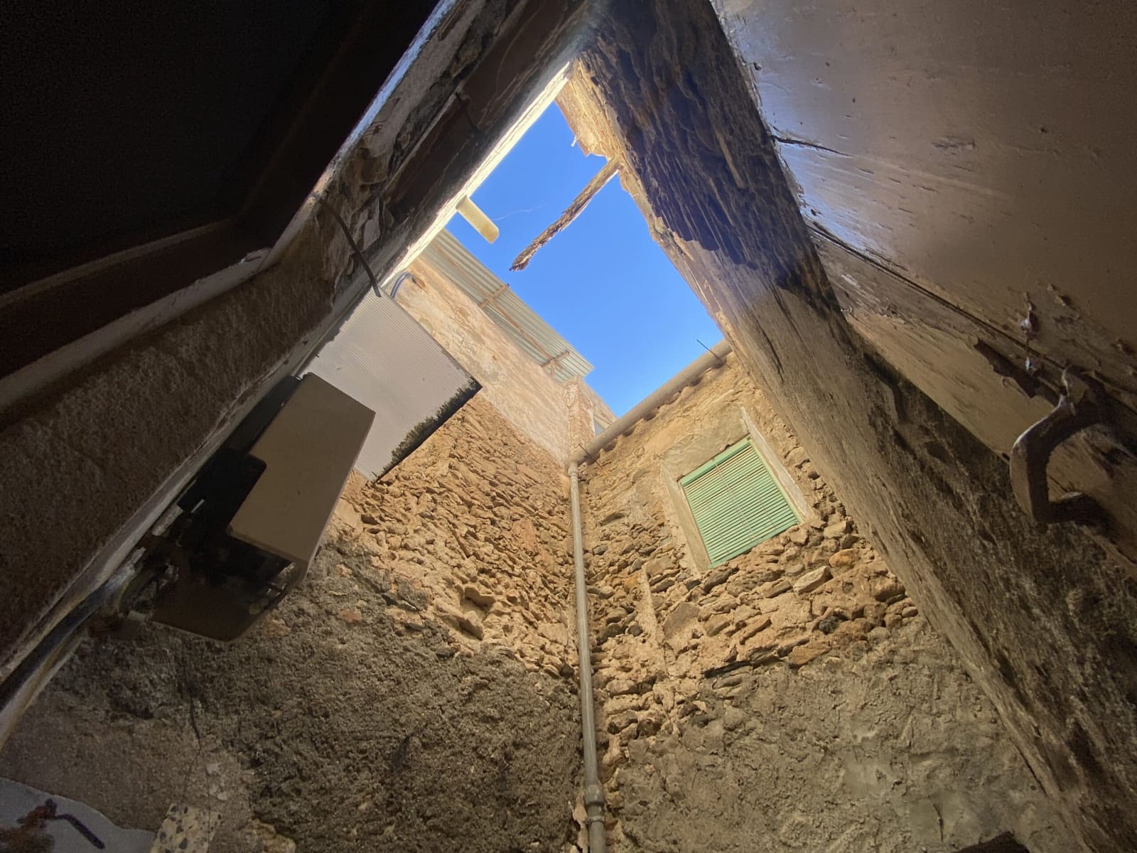 4 quarto Casa em Banda para venda em Purchena - 22 500 € (Ref: 9836845)