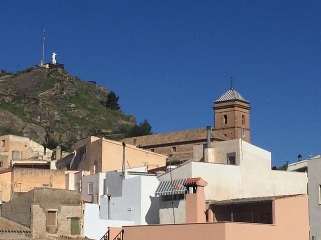 3 quarto Casa em Banda para venda em Purchena - 56 000 € (Ref: 9836846)