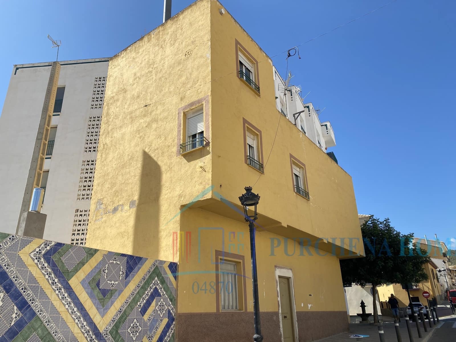 3 bedroom Townhouse for sale in Purchena - € 56,000 (Ref: 9836846)