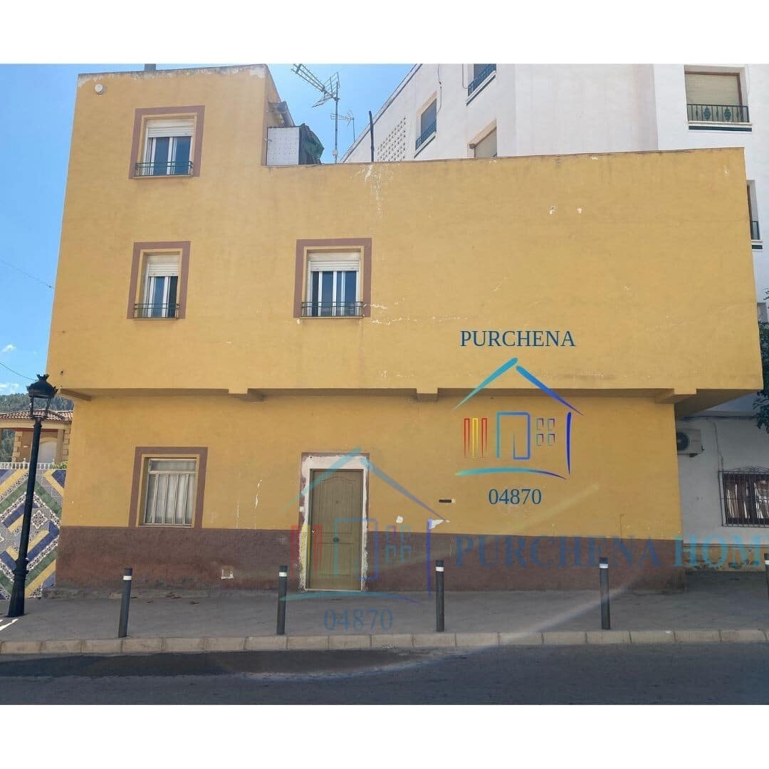 3 bedroom Townhouse for sale in Purchena - € 56,000 (Ref: 9836846)