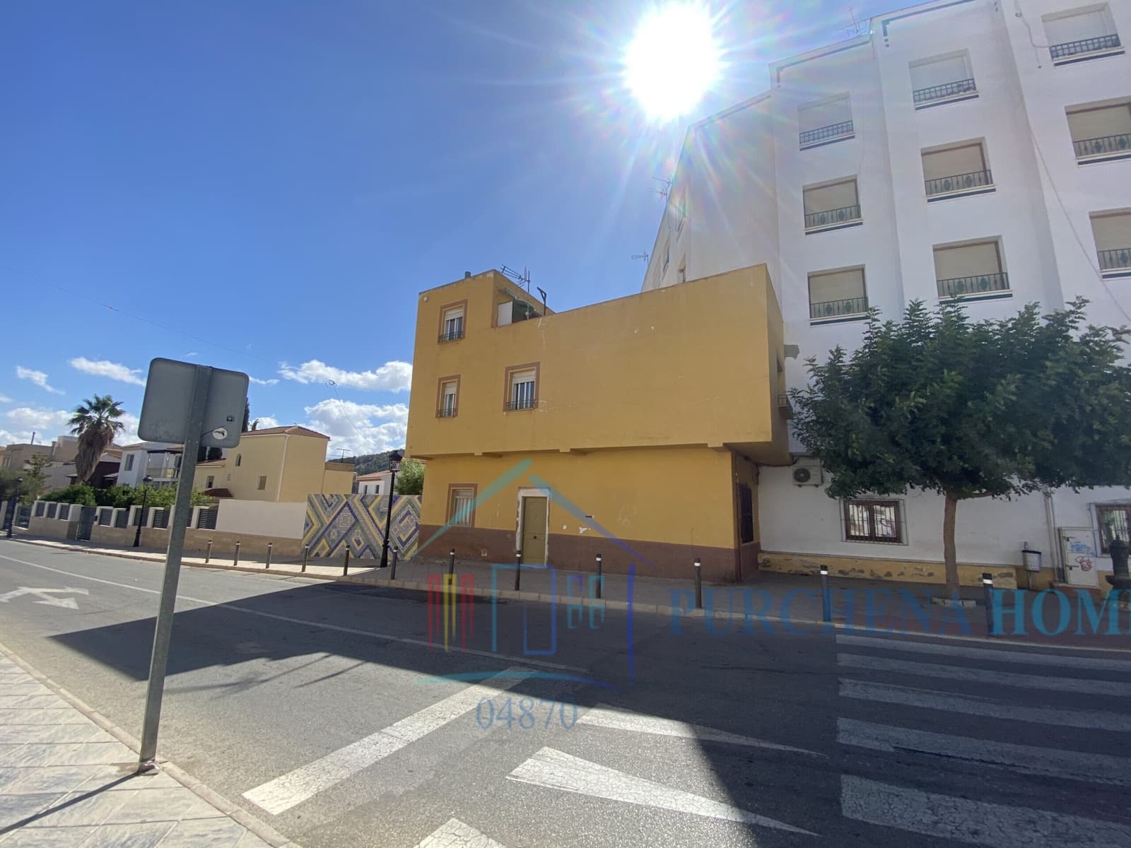 3 bedroom Townhouse for sale in Purchena - € 56,000 (Ref: 9836846)