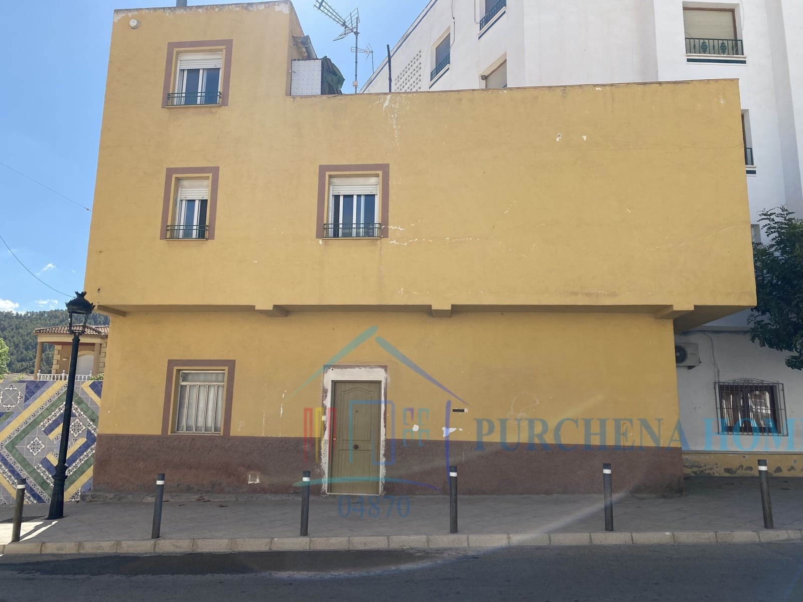 3 bedroom Townhouse for sale in Purchena - € 56,000 (Ref: 9836846)