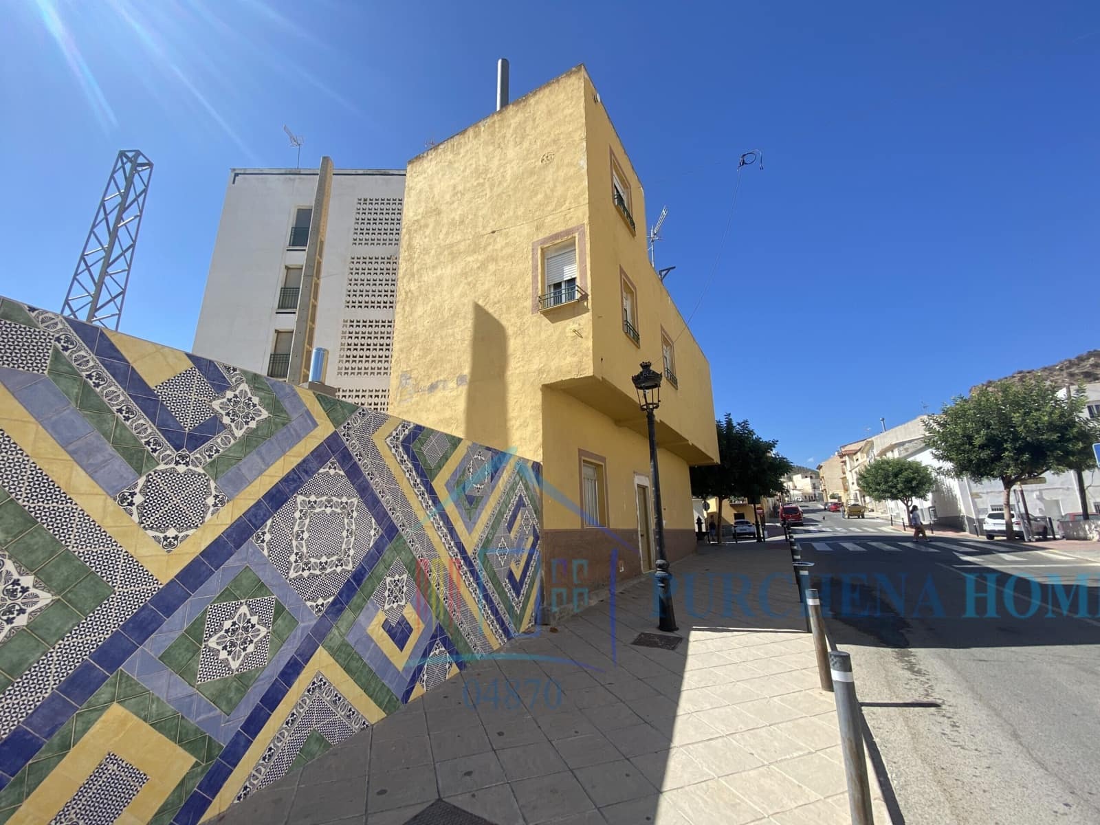3 bedroom Townhouse for sale in Purchena - € 56,000 (Ref: 9836846)