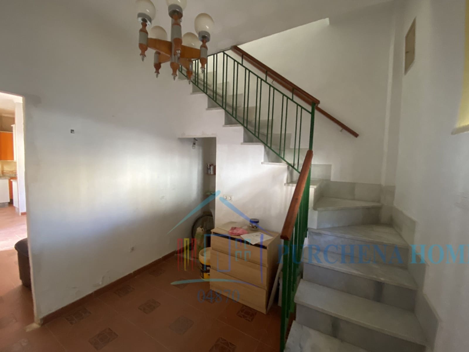 3 bedroom Townhouse for sale in Purchena - € 56,000 (Ref: 9836846)
