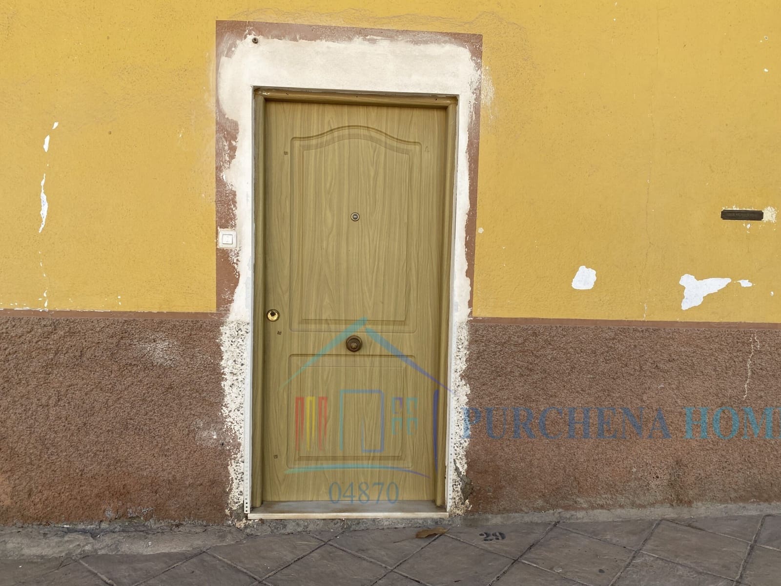 3 bedroom Townhouse for sale in Purchena - € 56,000 (Ref: 9836846)
