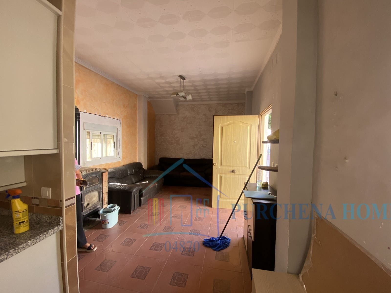 3 bedroom Townhouse for sale in Purchena - € 56,000 (Ref: 9836846)