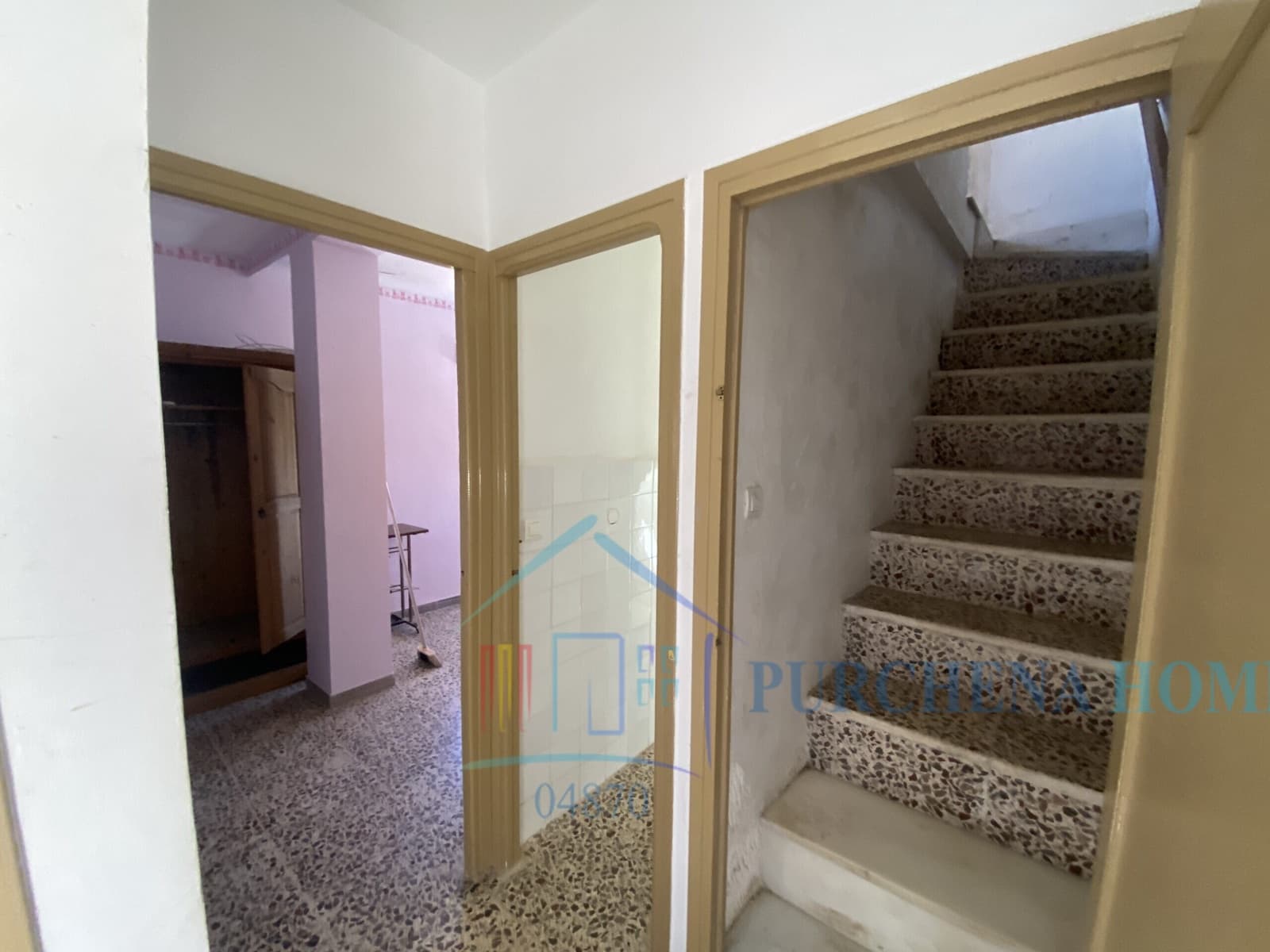 3 bedroom Townhouse for sale in Purchena - € 56,000 (Ref: 9836846)
