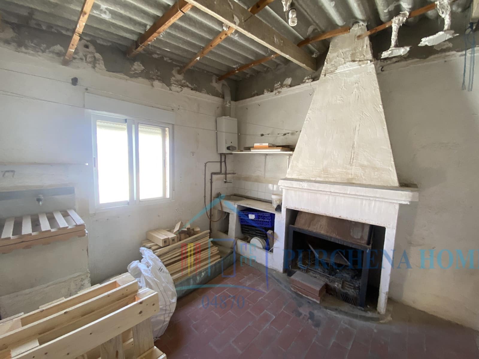 3 bedroom Townhouse for sale in Purchena - € 56,000 (Ref: 9836846)