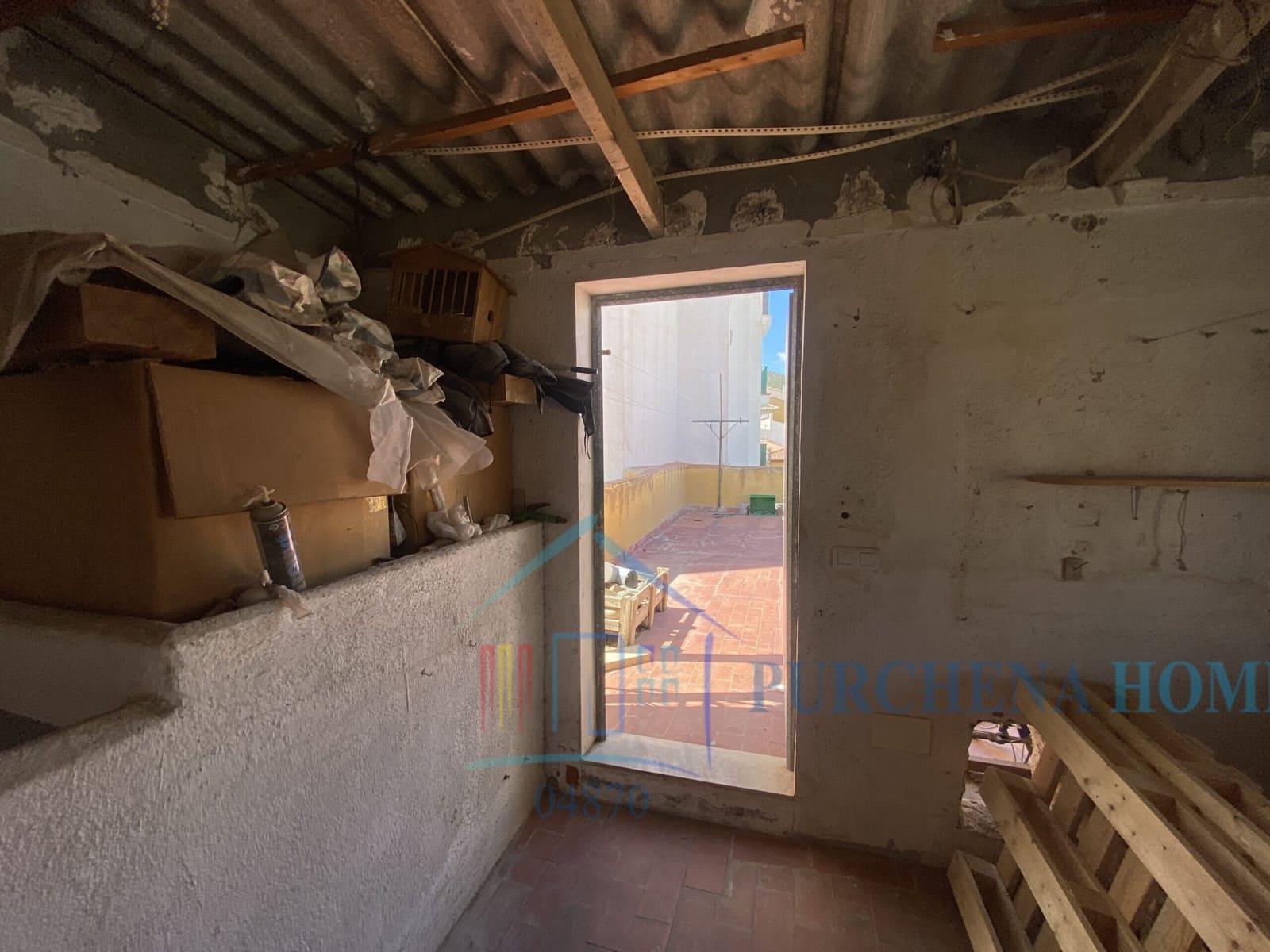 3 bedroom Townhouse for sale in Purchena - € 56,000 (Ref: 9836846)