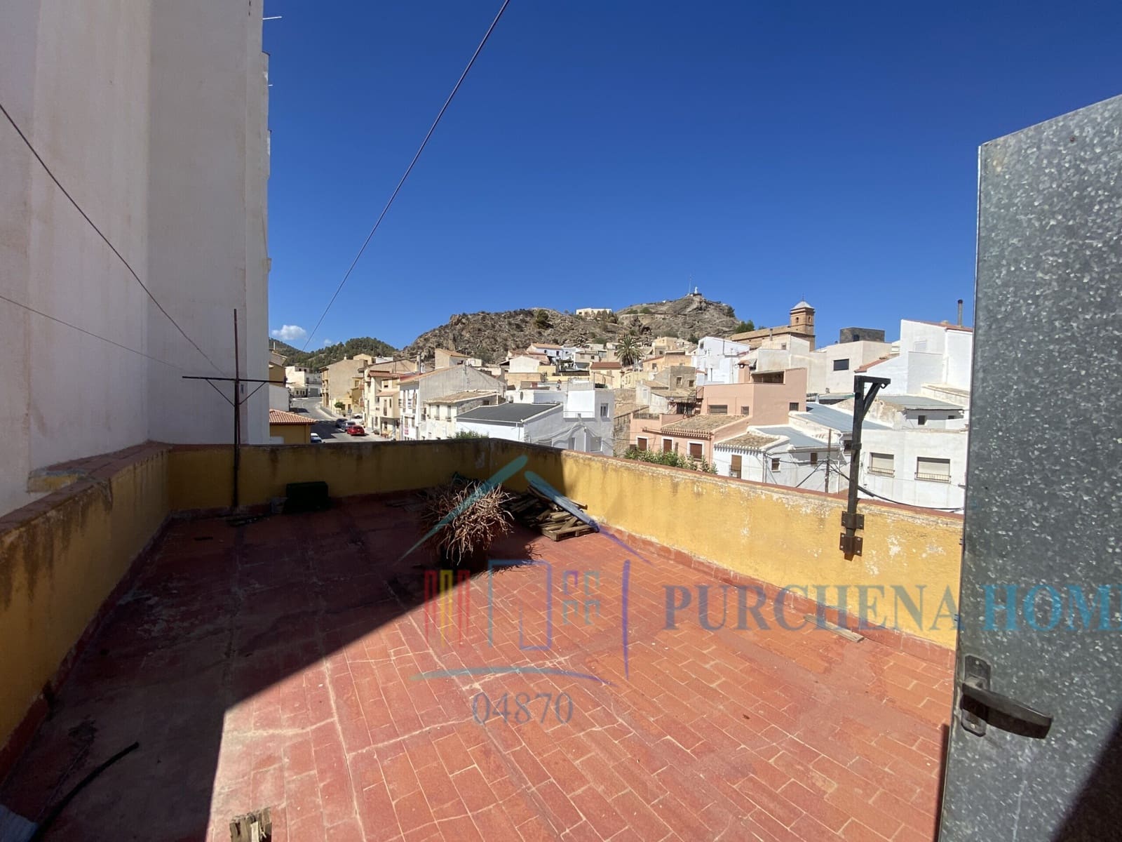 3 bedroom Townhouse for sale in Purchena - € 56,000 (Ref: 9836846)