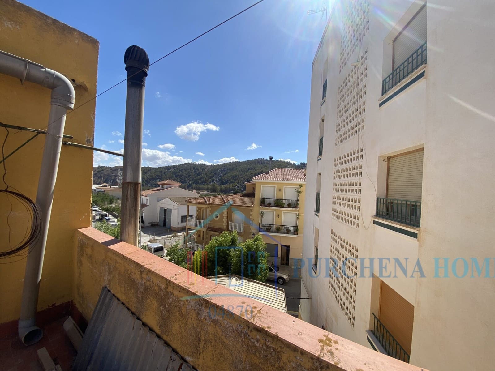 3 bedroom Townhouse for sale in Purchena - € 56,000 (Ref: 9836846)