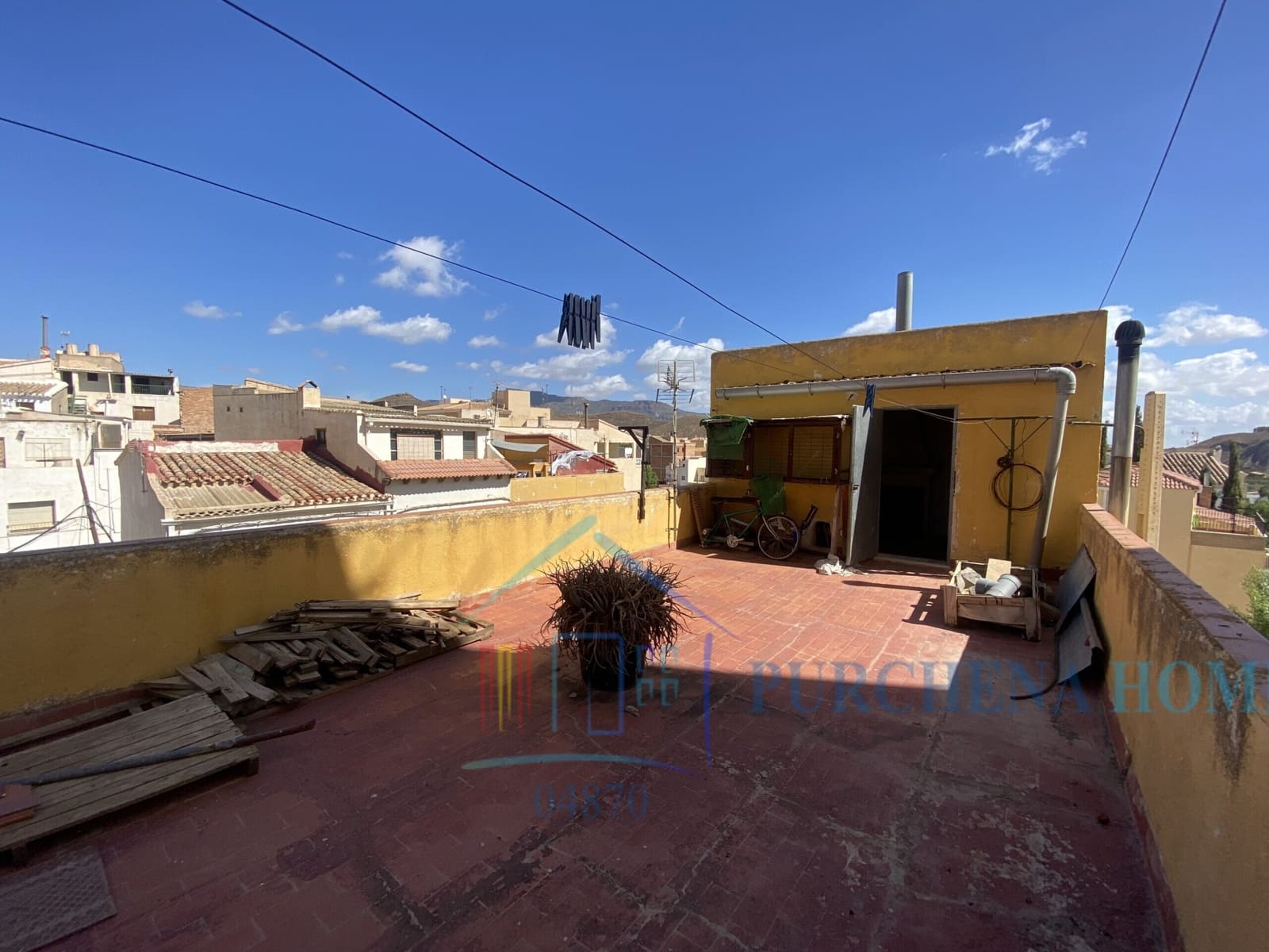 3 bedroom Townhouse for sale in Purchena - € 56,000 (Ref: 9836846)