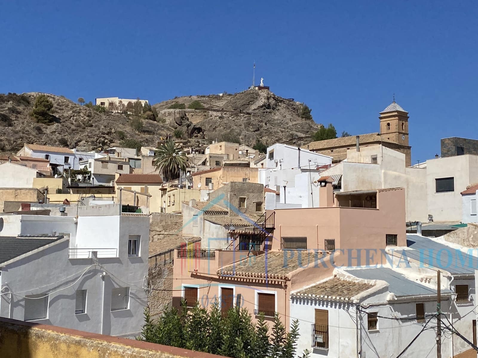 3 bedroom Townhouse for sale in Purchena - € 56,000 (Ref: 9836846)