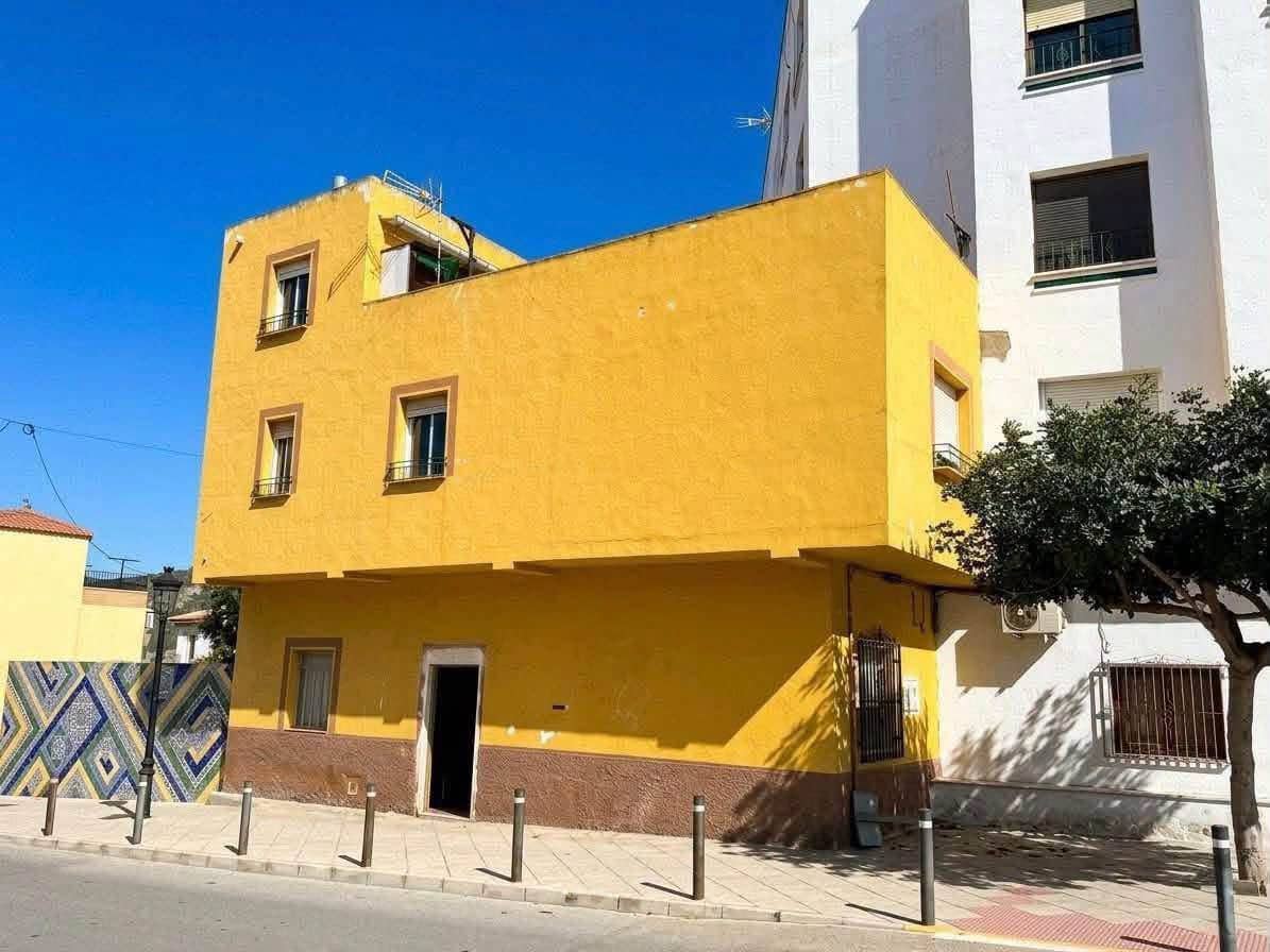 3 quarto Casa em Banda para venda em Purchena - 56 000 € (Ref: 9836846)