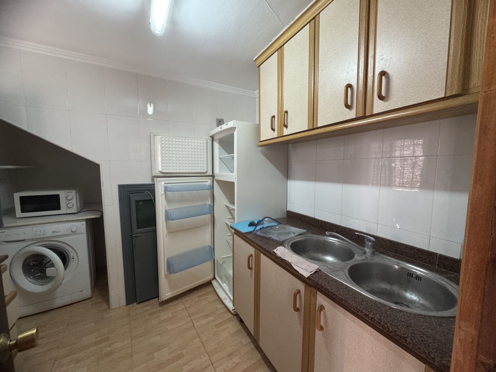 3 bedroom Villa for sale in Purchena - € 45,000 (Ref: 9836847)