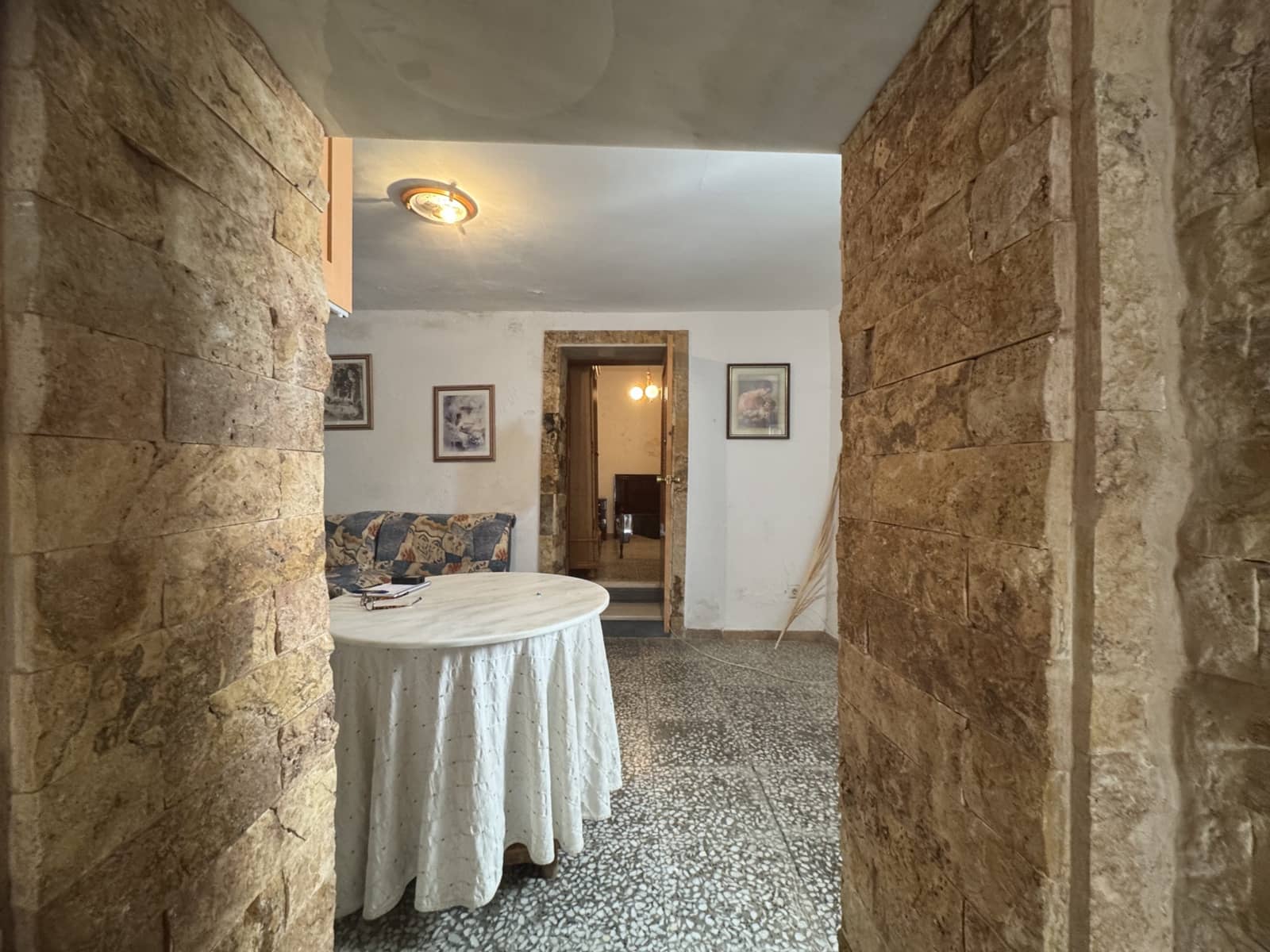 3 bedroom Villa for sale in Purchena - € 45,000 (Ref: 9836847)