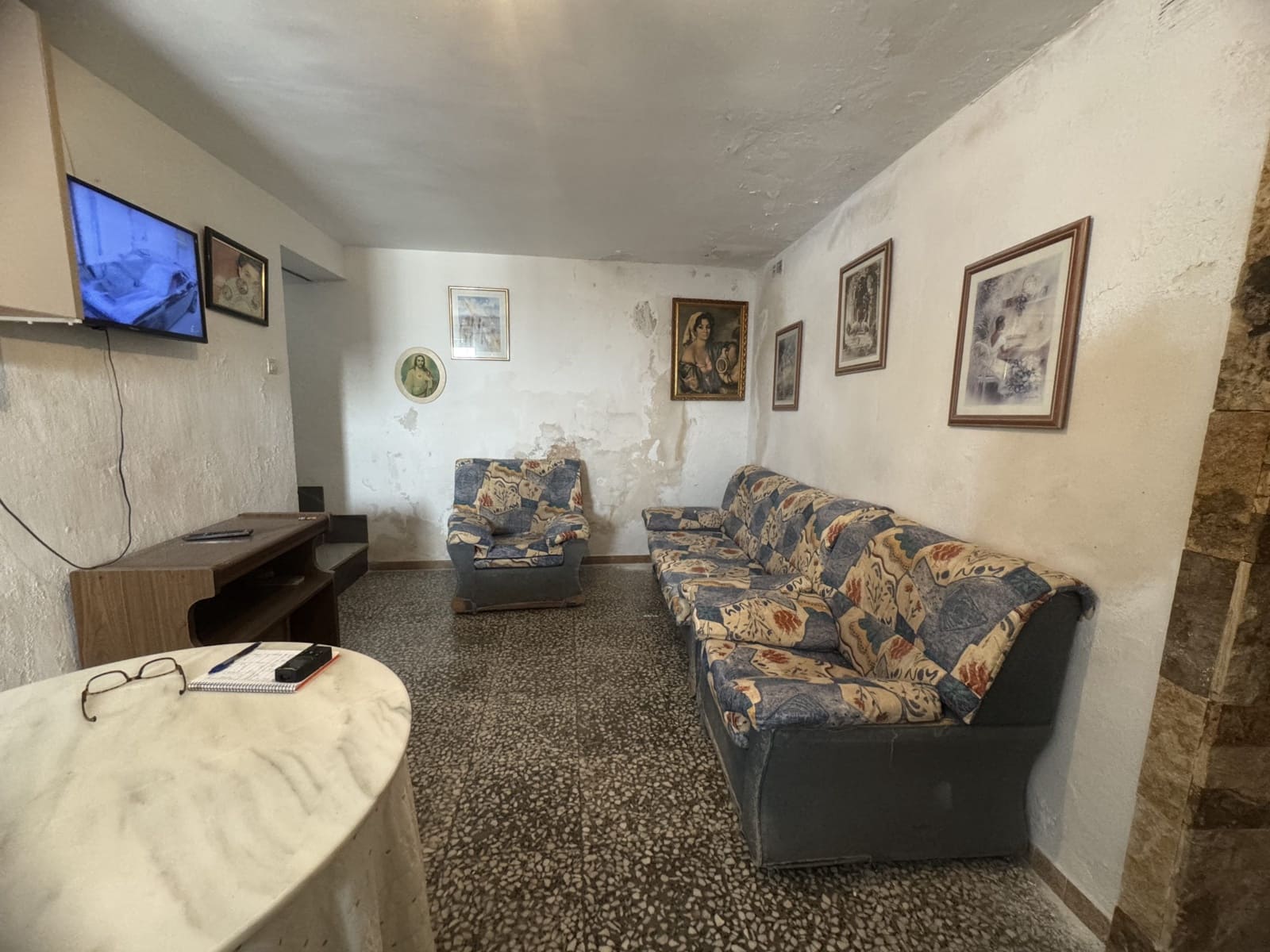 3 bedroom Villa for sale in Purchena - € 45,000 (Ref: 9836847)