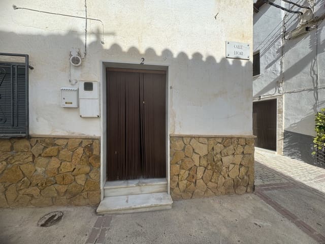 3 quarto Moradia para venda em Purchena - 45 000 € (Ref: 9836847)