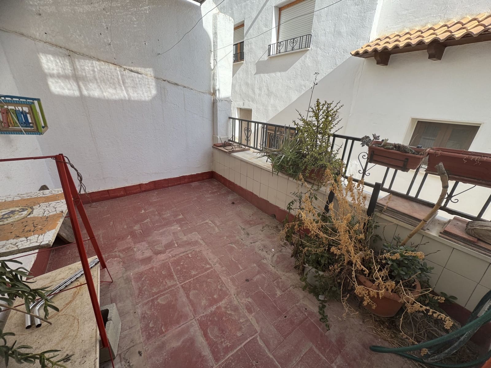 3 bedroom Villa for sale in Purchena - € 45,000 (Ref: 9836847)
