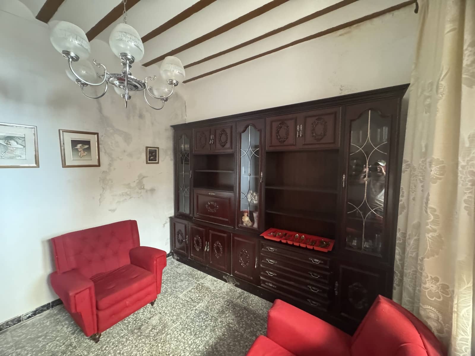 4 quarto Moradia para venda em Purchena - 70 000 € (Ref: 9836848)