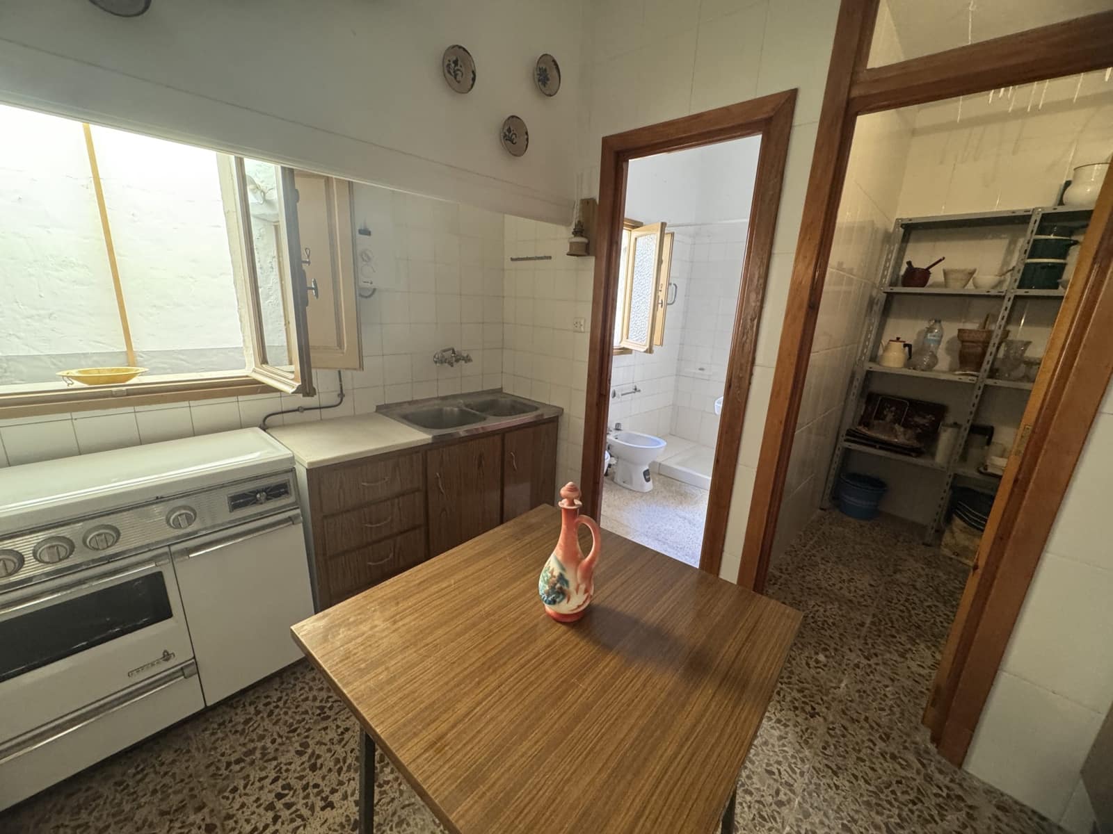 4 quarto Moradia para venda em Purchena - 70 000 € (Ref: 9836848)