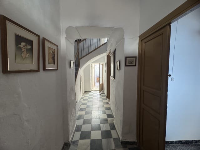 4 quarto Moradia para venda em Purchena - 70 000 € (Ref: 9836848)