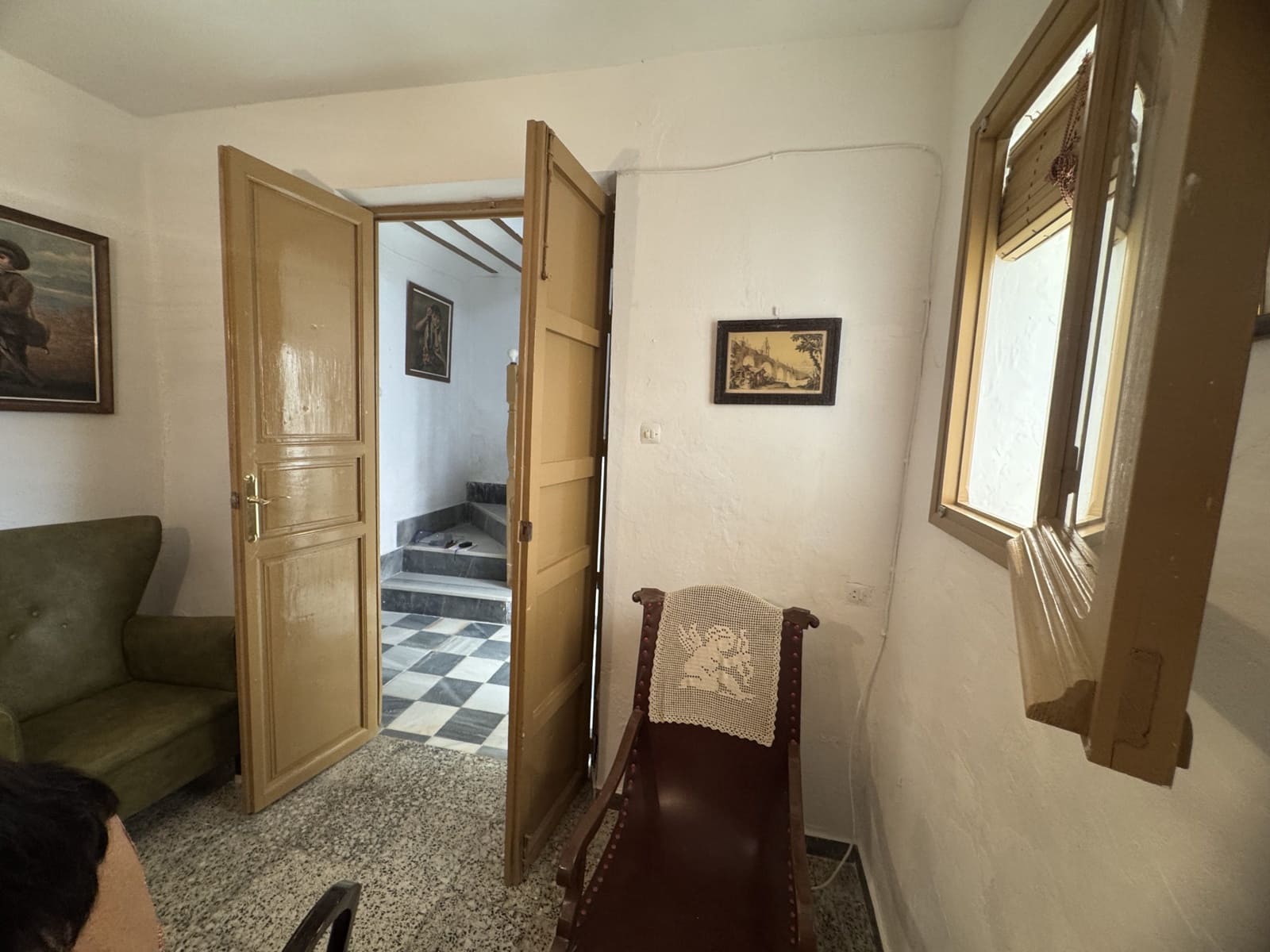 4 quarto Moradia para venda em Purchena - 70 000 € (Ref: 9836848)