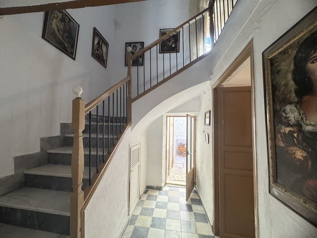 4 quarto Moradia para venda em Purchena - 70 000 € (Ref: 9836848)