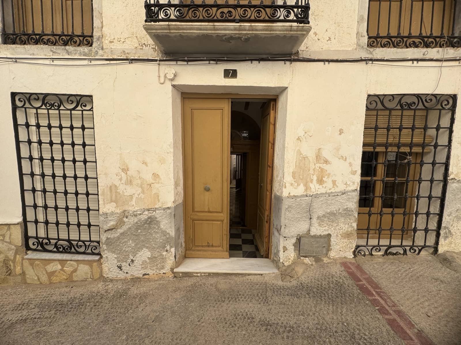 4 quarto Moradia para venda em Purchena - 70 000 € (Ref: 9836848)