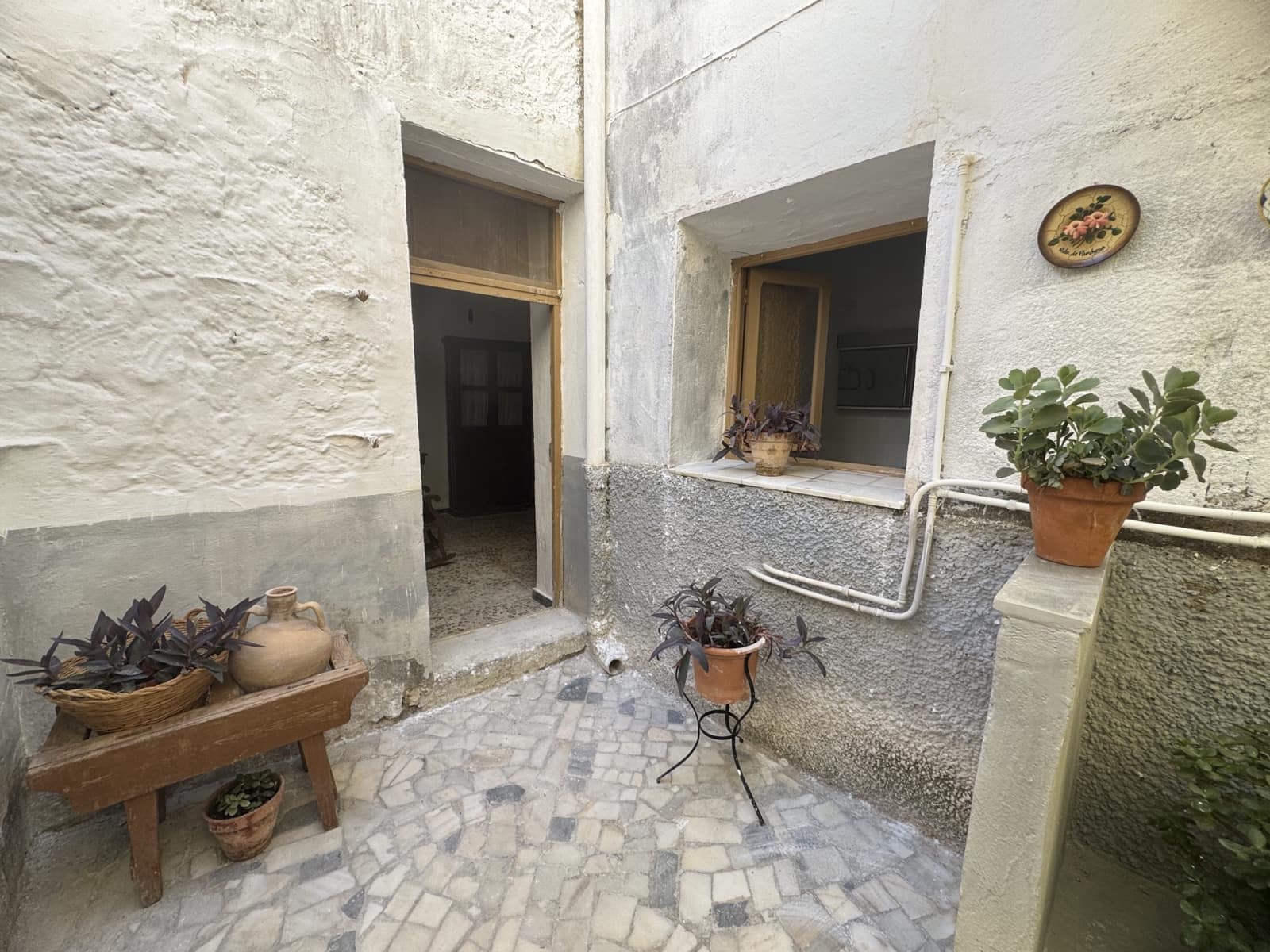 4 quarto Moradia para venda em Purchena - 70 000 € (Ref: 9836848)