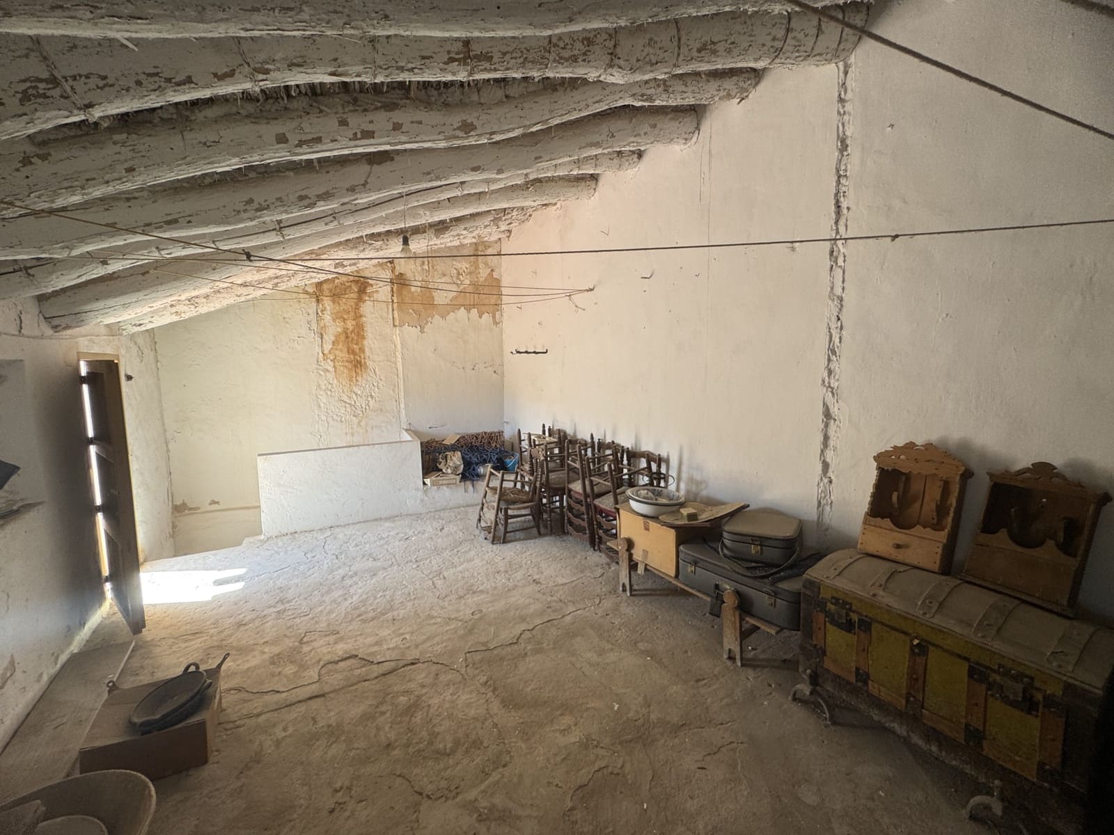 4 quarto Moradia para venda em Purchena - 70 000 € (Ref: 9836848)