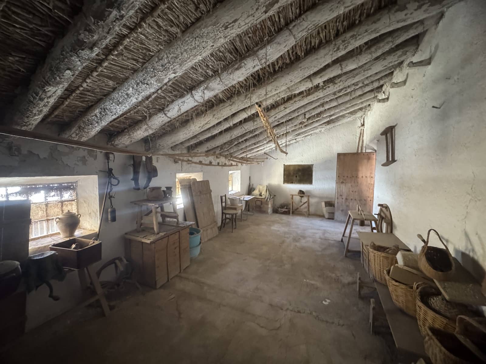 4 quarto Moradia para venda em Purchena - 70 000 € (Ref: 9836848)