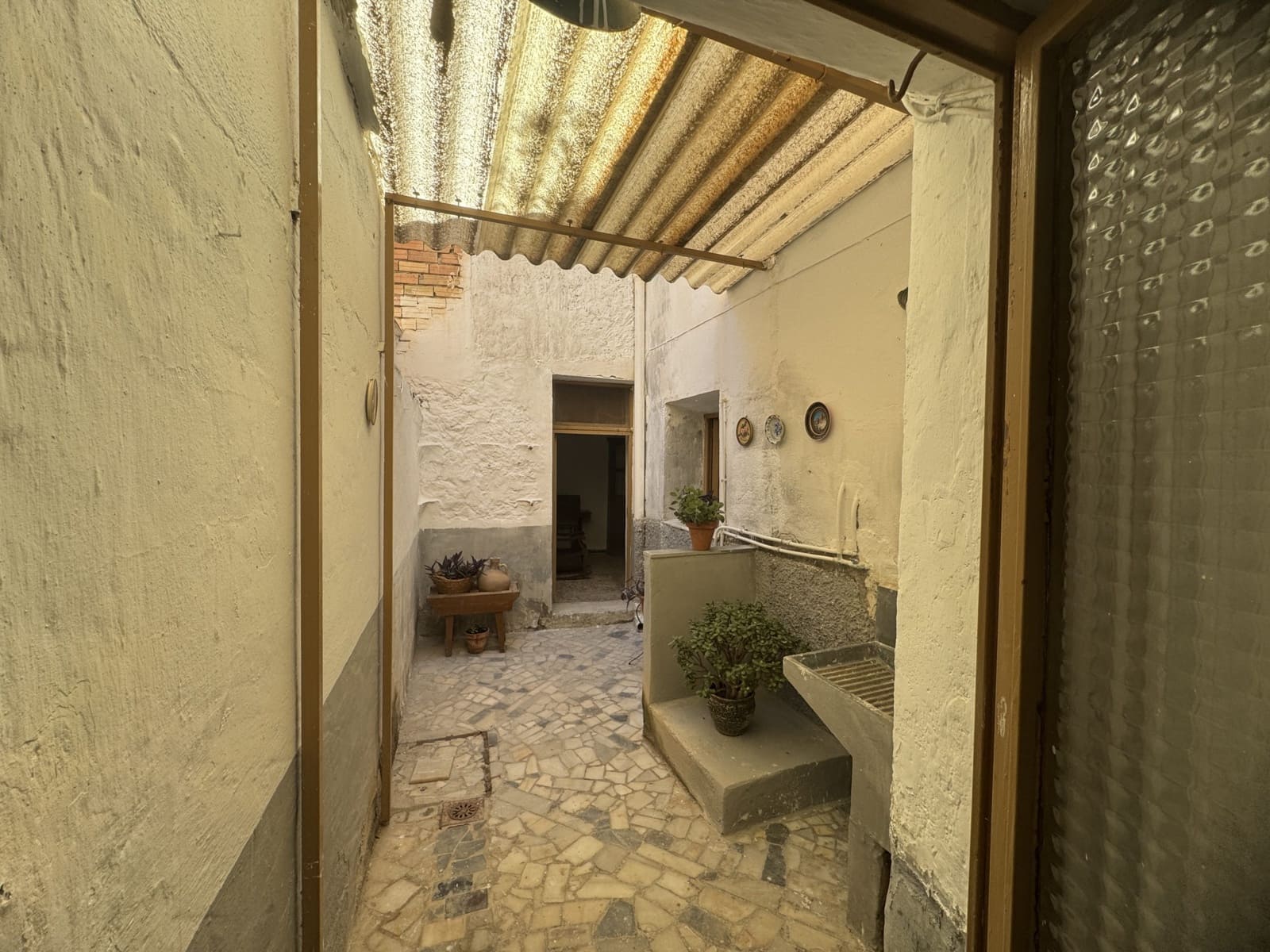 4 quarto Moradia para venda em Purchena - 70 000 € (Ref: 9836848)