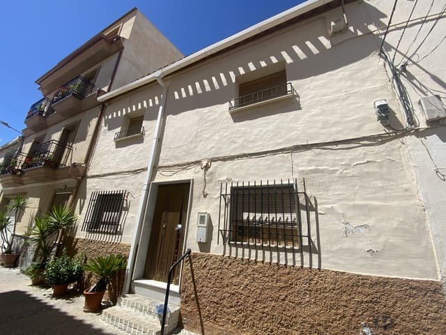 4 quarto Moradia para venda em Purchena - 42 999 € (Ref: 9836849)