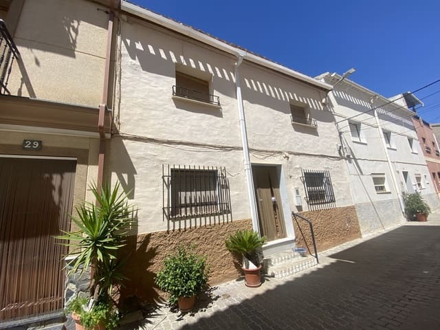 4 quarto Moradia para venda em Purchena - 42 999 € (Ref: 9836849)