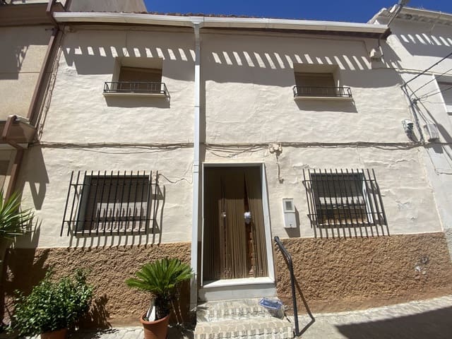 4 quarto Moradia para venda em Purchena - 42 999 € (Ref: 9836849)