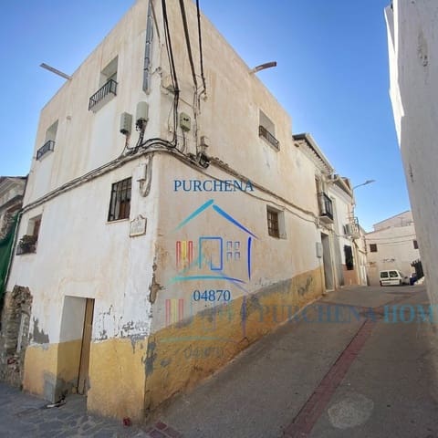 4 quarto Casa em Banda para venda em Purchena - 39 000 € (Ref: 9836850)