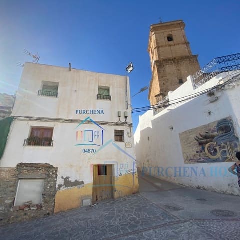 4 quarto Casa em Banda para venda em Purchena - 39 000 € (Ref: 9836850)