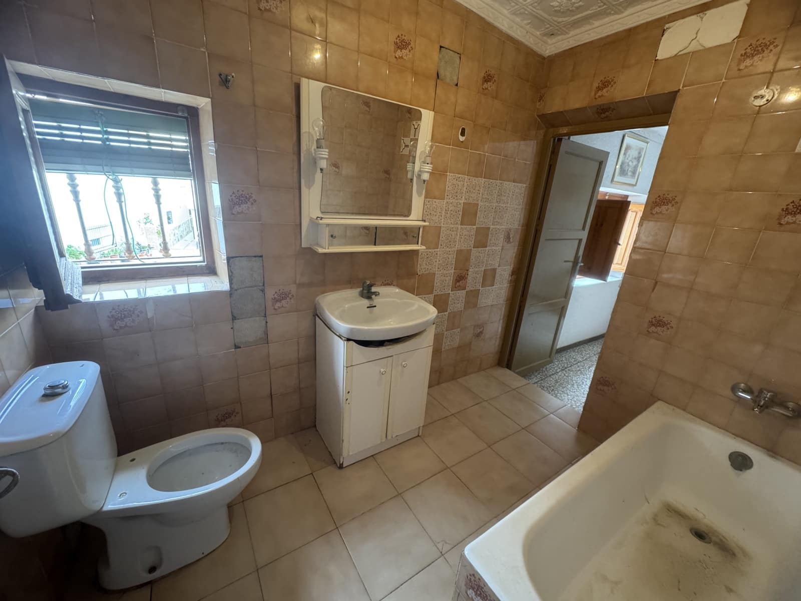 4 quarto Casa em Banda para venda em Purchena - 39 000 € (Ref: 9836850)