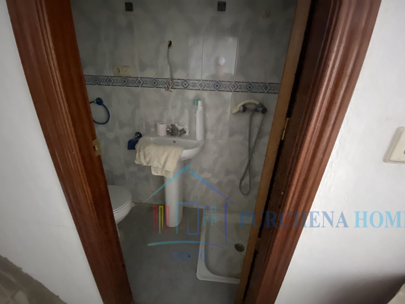 4 quarto Casa em Banda para venda em Purchena - 39 000 € (Ref: 9836850)