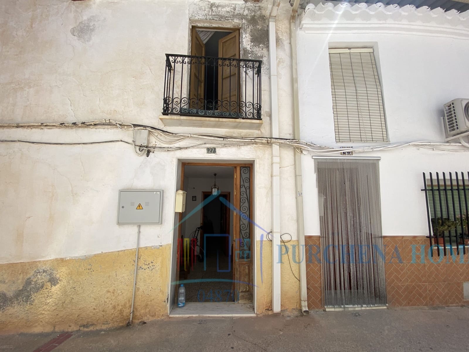 4 quarto Casa em Banda para venda em Purchena - 39 000 € (Ref: 9836850)