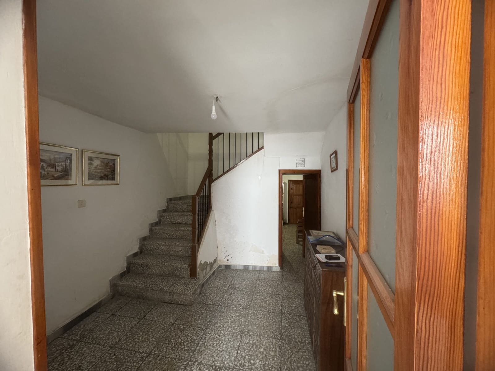 4 quarto Casa em Banda para venda em Purchena - 39 000 € (Ref: 9836850)