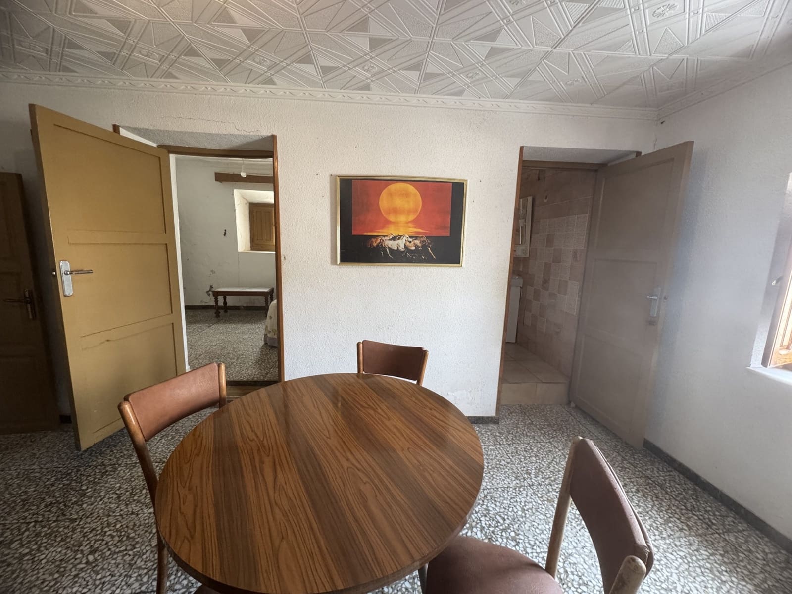 4 quarto Casa em Banda para venda em Purchena - 39 000 € (Ref: 9836850)