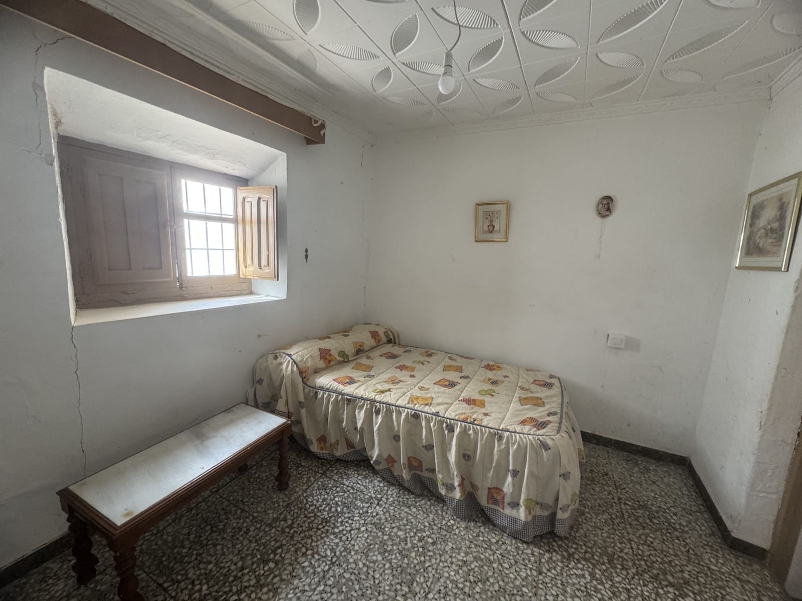 4 quarto Casa em Banda para venda em Purchena - 39 000 € (Ref: 9836850)