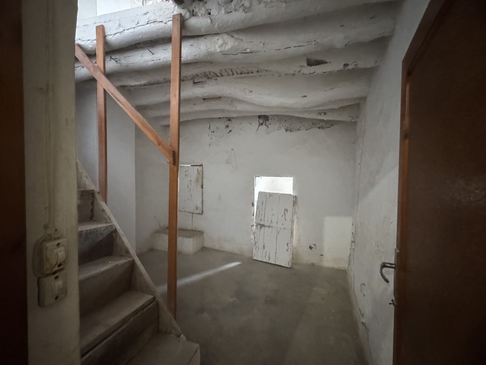 4 quarto Casa em Banda para venda em Purchena - 39 000 € (Ref: 9836850)