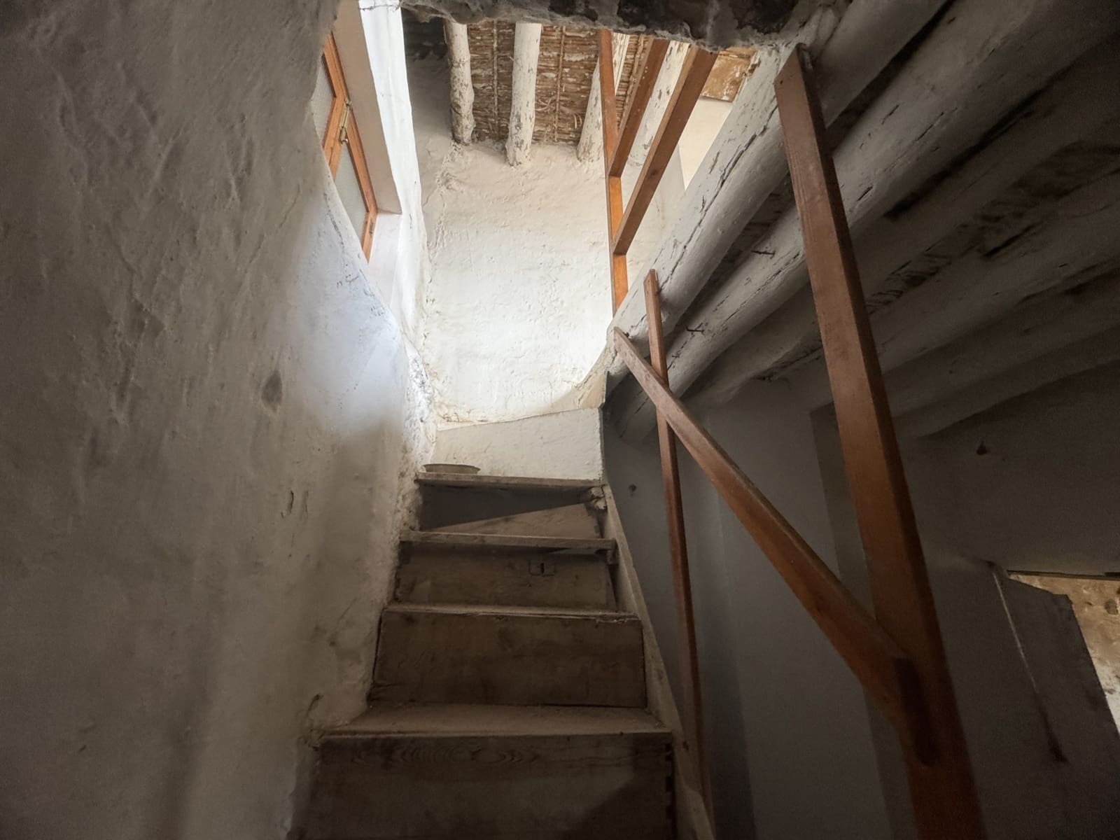 4 quarto Casa em Banda para venda em Purchena - 39 000 € (Ref: 9836850)